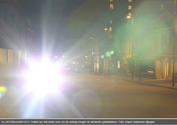 Vis hensyn til dine medtrafikanter!